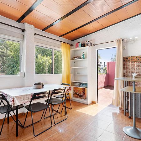 Beach Apartment In マラガ エクステリア 写真