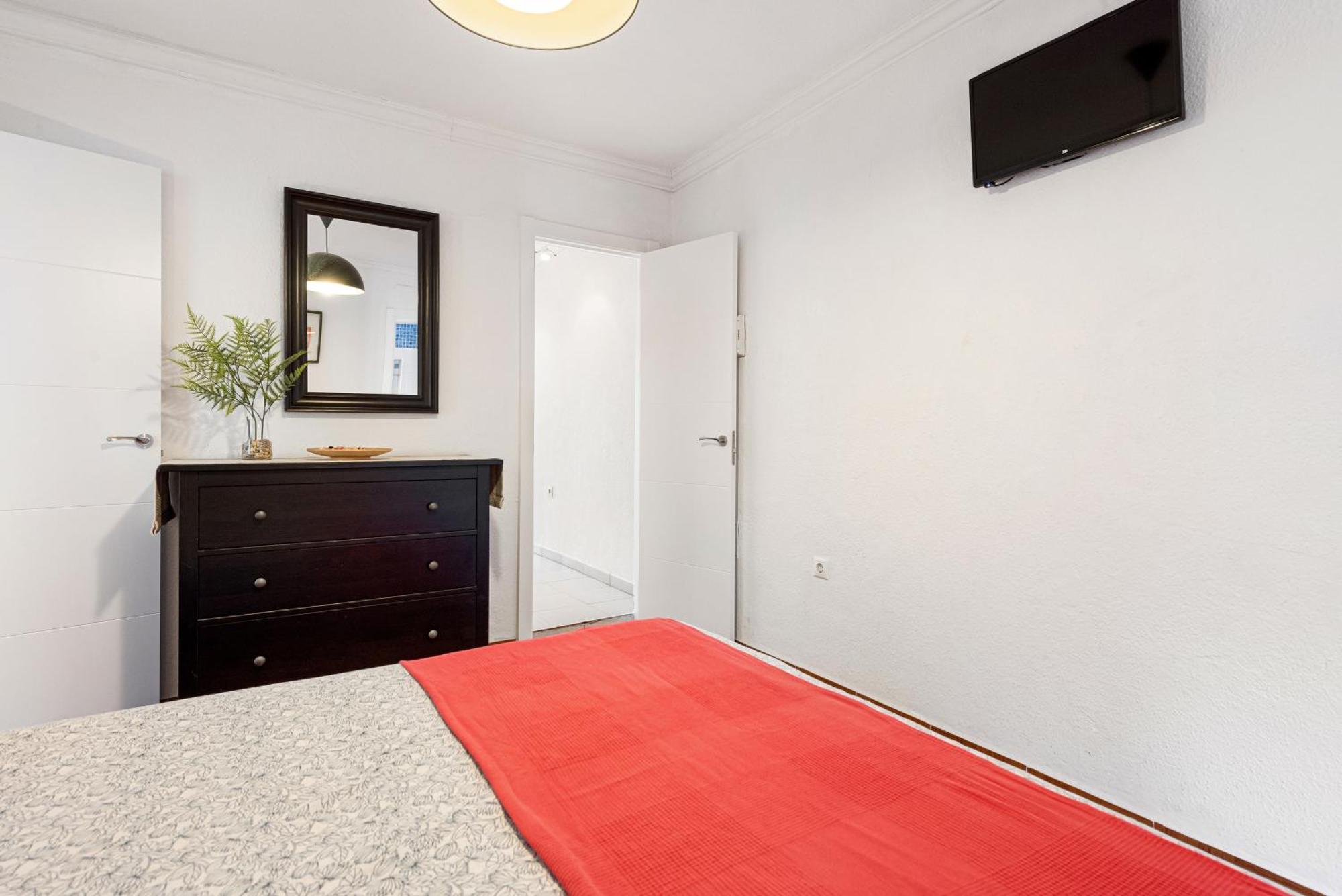 Beach Apartment In マラガ エクステリア 写真