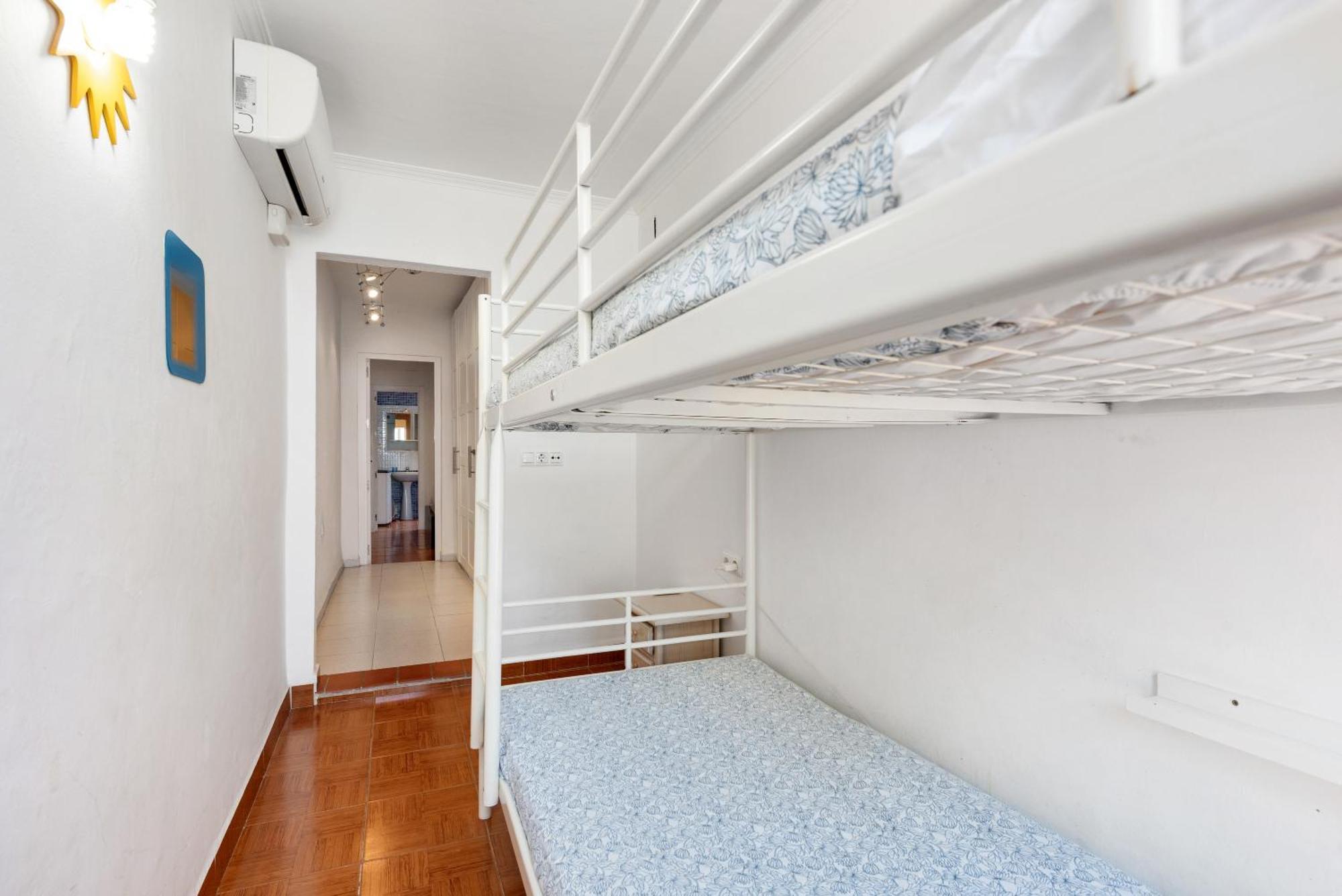 Beach Apartment In マラガ エクステリア 写真